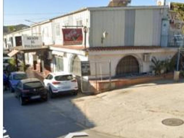 Nave en venta en Polígono Industrial La Vega, Mijas