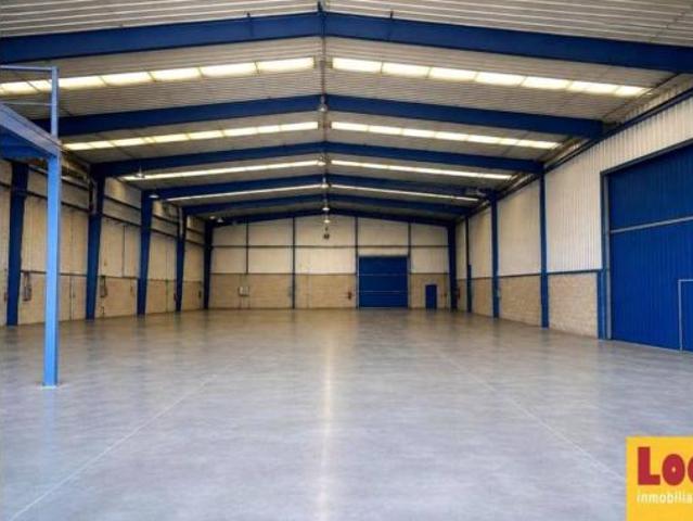 Nave en venta en Polígono Industrial de Bayas, Miranda de Ebro