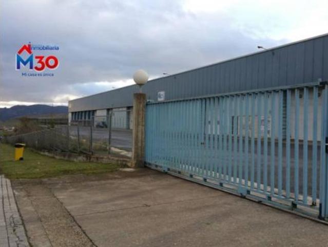 Nave en venta en Polígono Industrial de Bayas, Miranda de Ebro