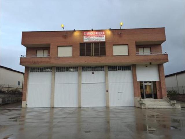 Nave en venta en Polígono Industrial de Bayas, Miranda de Ebro