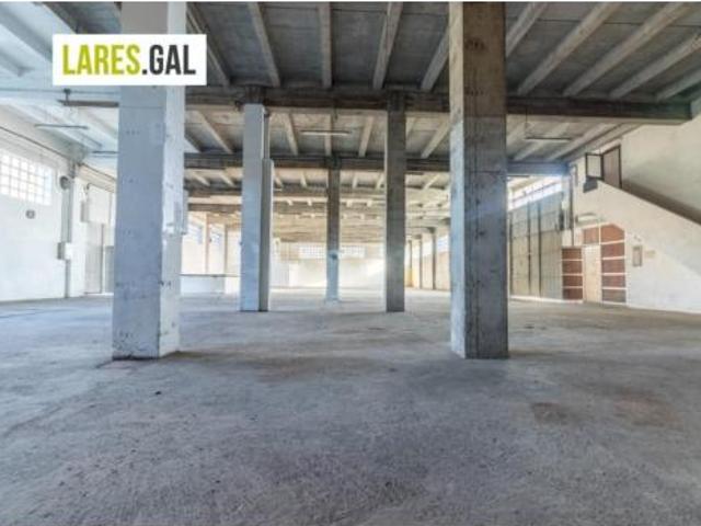 Nave en venta en Tirán, Moaña