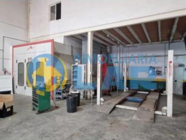 Nave en venta en Polígono Industrial Los Arroyos, Moguer