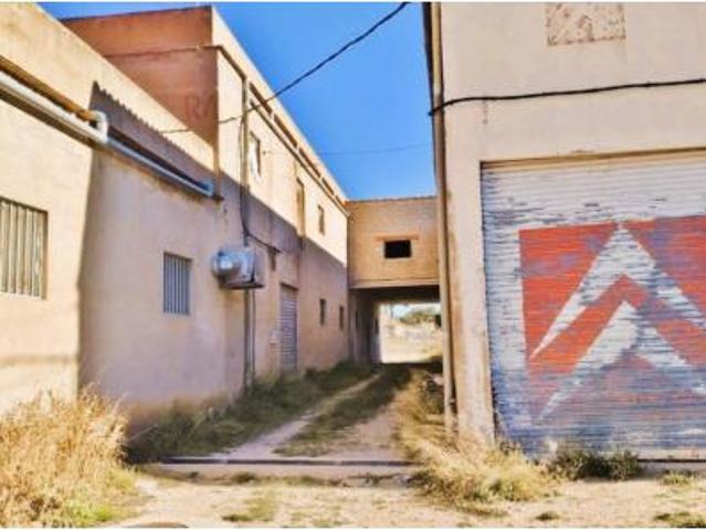 Nave en venta en Polígon industrial Sant Cristòfol, Moixent / Mogente