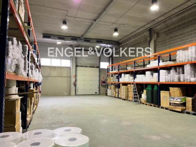 Nave en venta en Polígon Industrial Can Milans, Montcada i Reixac