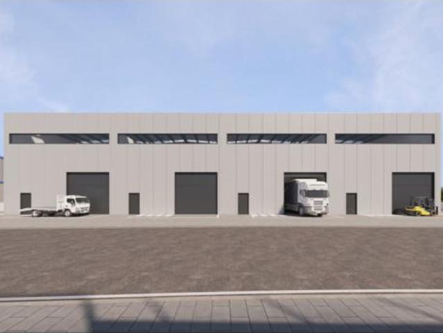 Nave en venta en Montferrer Industrial, Montferrer i Castellbò