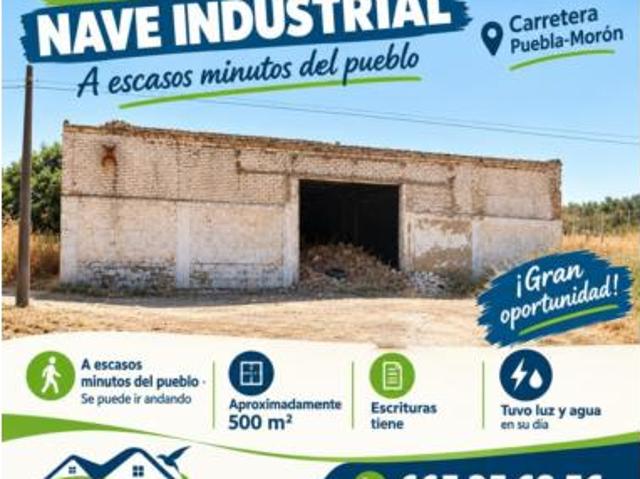 Nave en venta en Arahal, Sevilla