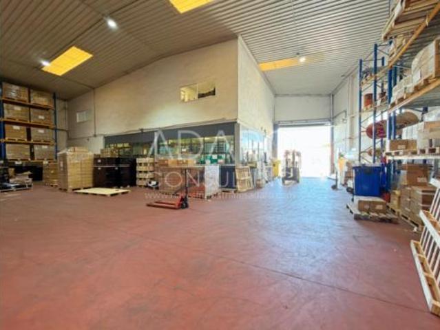 Nave en venta en Polígono de Las Nieves, Móstoles