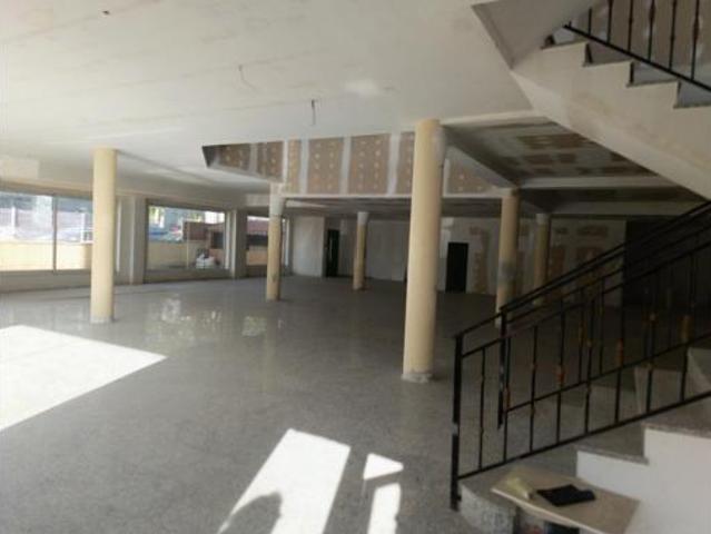 Nave en venta en Polígono Industrial Los Rosales, Móstoles