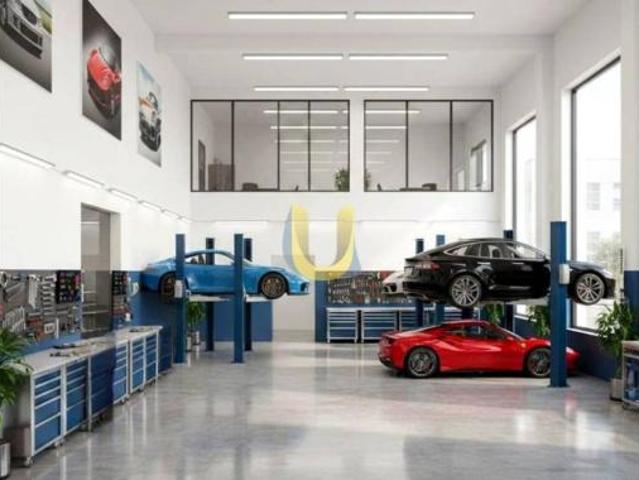Nave en venta en Polígono Industrial La Fuensanta, Móstoles