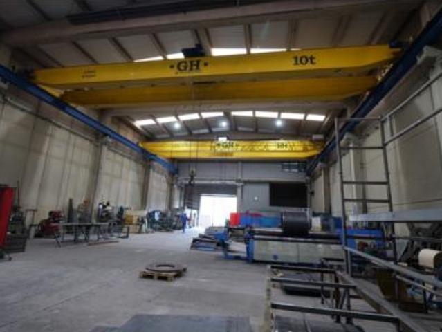 Nave en venta en Polígono Industrial Belako, Mungia