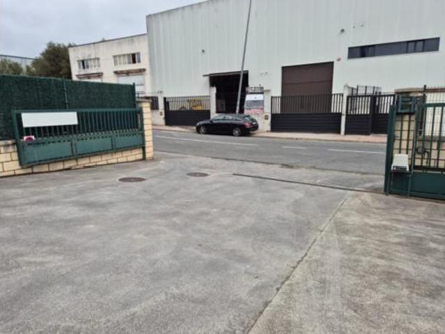Nave en venta en Polígono Industrial Belako, Mungia