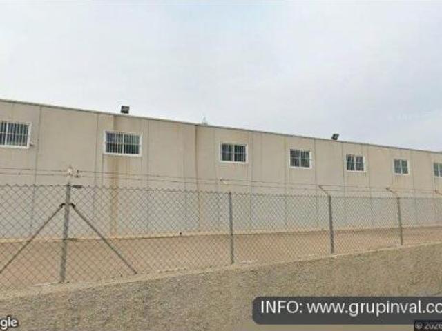 Nave en venta en Algezares, Murcia