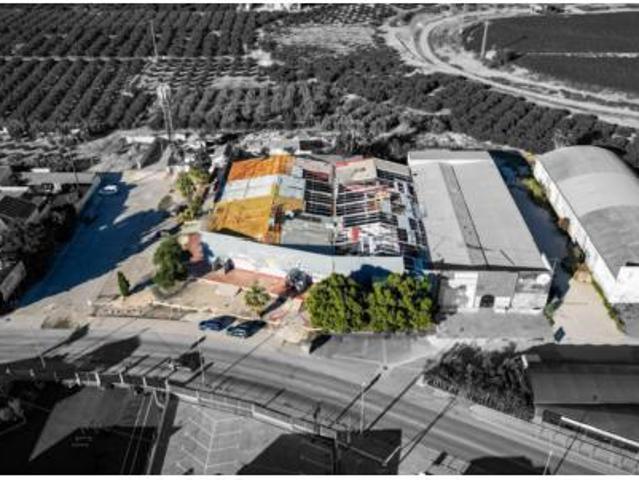 Nave en venta en El Raal, Murcia