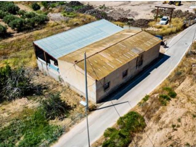 Nave en venta en Beniaján, Murcia