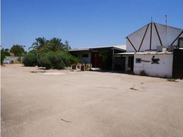 Nave en venta en Los Garres, Murcia