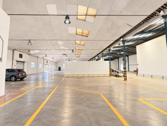 Nave en venta en Huerta y Campo de Los Ramos, Murcia