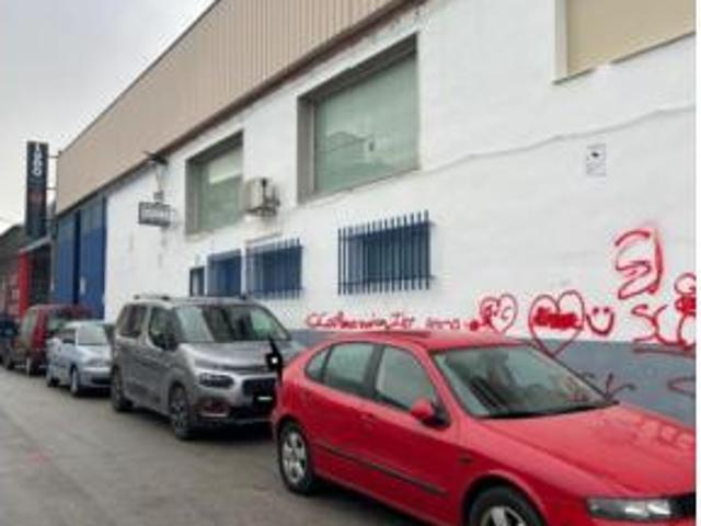 Nave en venta en Los Garres, Murcia