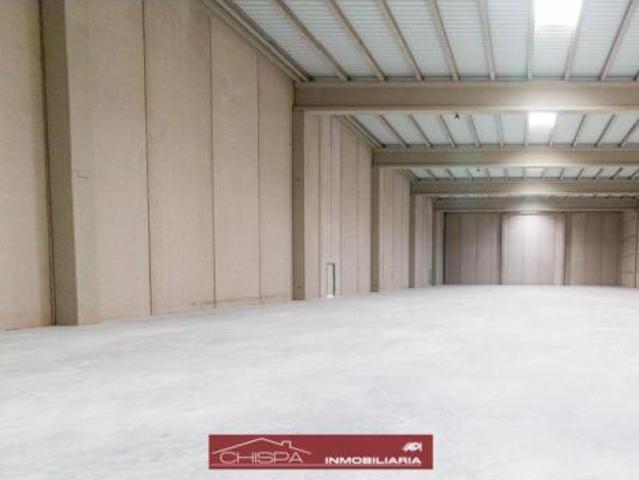 Nave en venta en Polígon Industrial Els Vents, Nàquera / Náquera