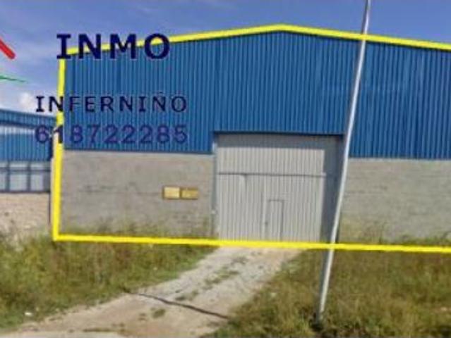 Nave en venta en Polígono Industrial do Río do Pozo, Narón