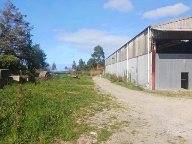 Nave en venta en Polígono Industrial do Río do Pozo, Narón