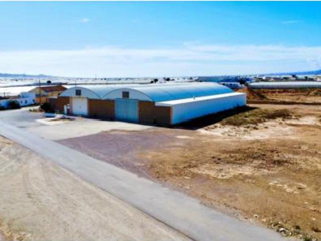 Nave en venta en Campohermoso, Níjar