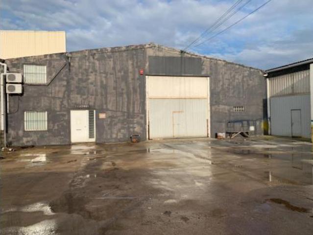 Nave en venta en Polígon Industrial Senda Mitjana, Nules