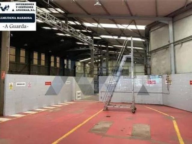 Nave en venta en Parque Empresarial da Granxa, O Porriño