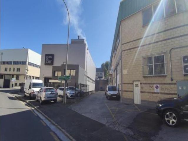 Nave en venta en Aranguren poligonoa, Oiartzun