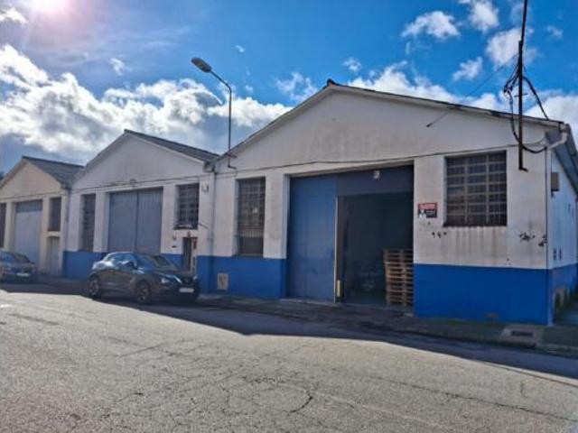 Nave en venta en les Tries, Olot