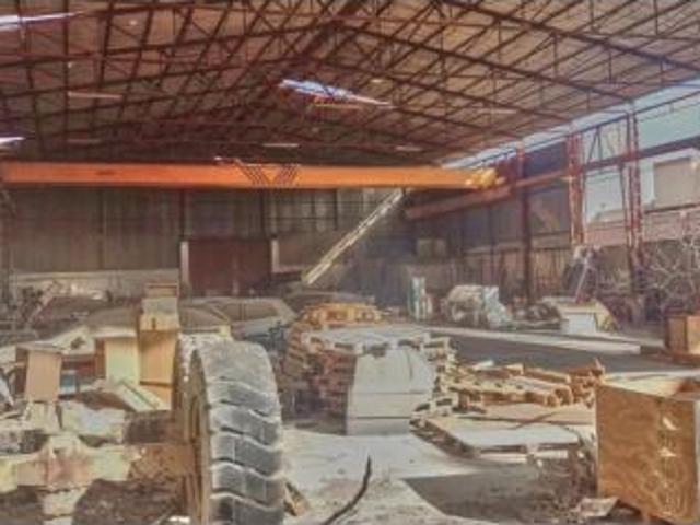 Nave en venta en Urbanización Hispanidad, Olula del Río