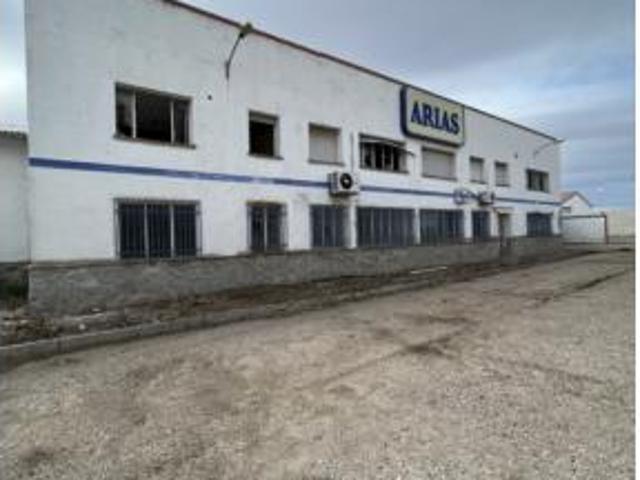 Nave en venta en Orgaz, Toledo