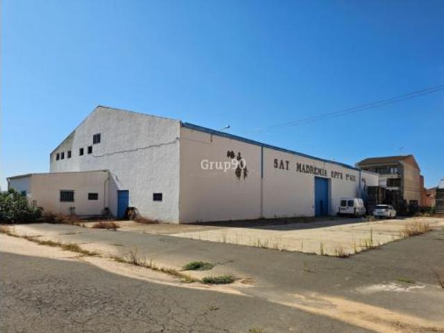 Nave en venta en Oria, Almería