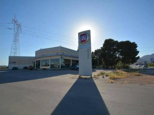 Nave en venta en Hurchillo, Orihuela