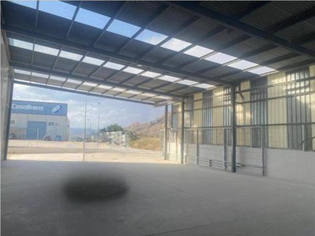 Nave en venta en El Mojón, Beniel