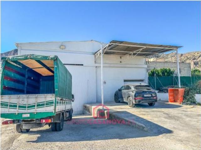Nave en venta en El Mojón, Beniel