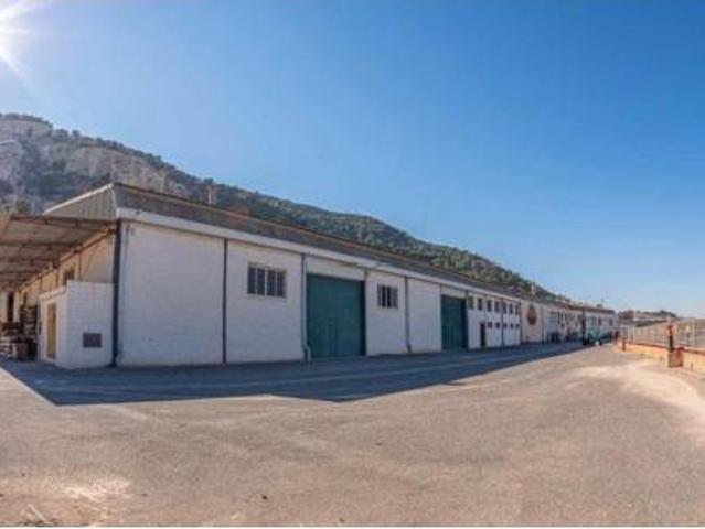 Nave en venta en Hurchillo, Orihuela