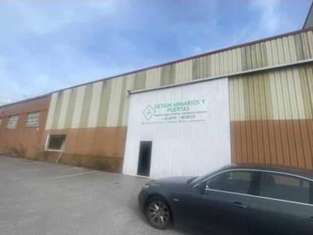 Nave en venta en Palacios del Sil, León