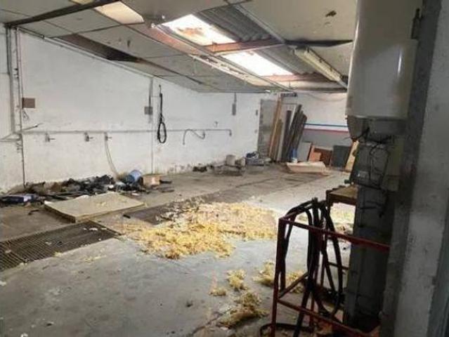 Nave en venta en Polígon industrial Riera de Caldes, Palau-solità i Plegamans