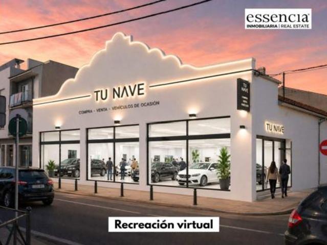 Nave en venta en Palmera, València / Valencia