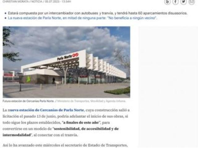 Nave en venta en Las Américas, Parla