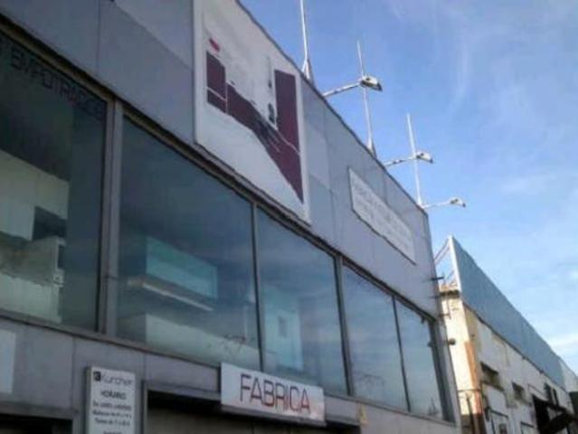 Nave en venta en San Ramón, Parla
