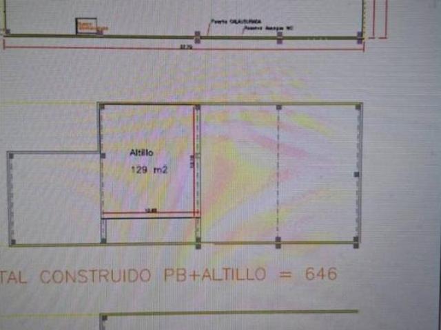 Nave en venta en Parque Empresarial Táctica, Paterna