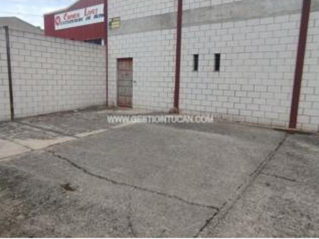 Nave en venta en Poligono Industrial Buenavista, Pepino