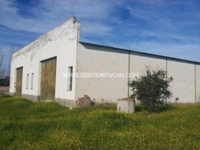 Nave en venta en Soto del Espinosillo, Pepino