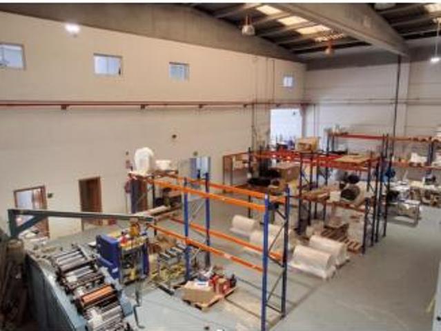 Nave en venta en Polígon Industrial Alqueria de Moret, Picanya