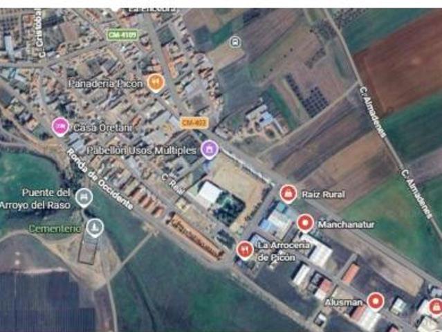 Nave en venta en Picón, Ciudad Real