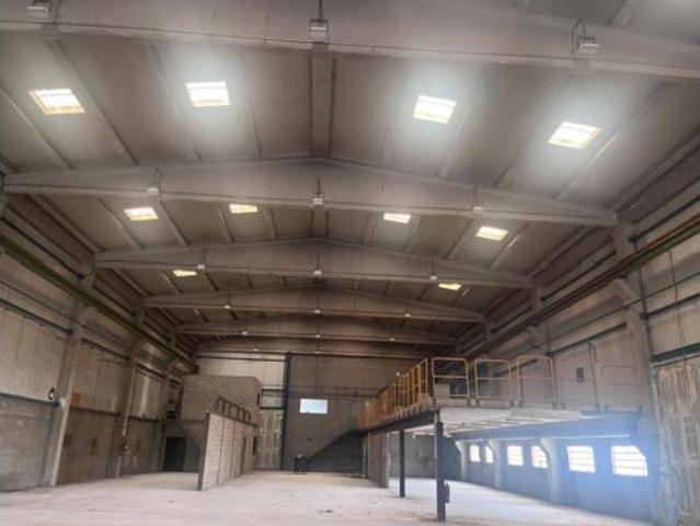 Nave en venta en Polígon industrial de Piera, Piera