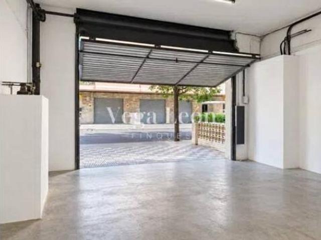 Nave en venta en les Creus, Pineda de Mar