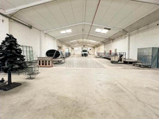 Nave en venta en Polígono Industrial Las Arenas, Pinto