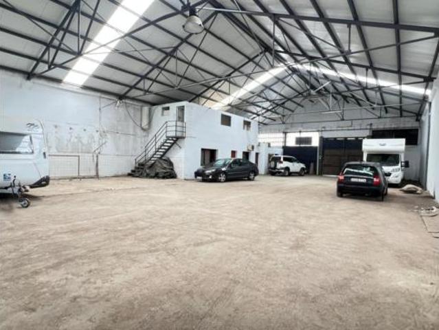 Nave en venta en La Ribera - San Lázaro, Plasencia